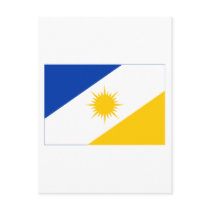 Tocantins, Brazil Flag postcards by Vexillophile Tocantins, Brazil Flag postcards