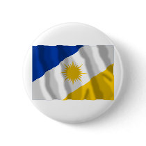 Tocantins, Brazil Waving Flag buttons by Vexillophile Tocantins, Brazil Waving Flag buttons