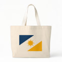 Tocantins Flag Tote Bag