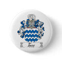 Tocco Family Crest buttons
