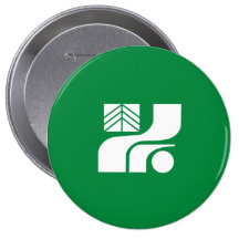 Tochigi Pinback Button