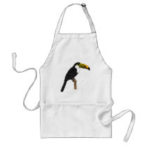 Toco Toucan Apron