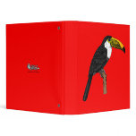 Toco Toucan binders