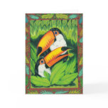 Toco Toucan Card
