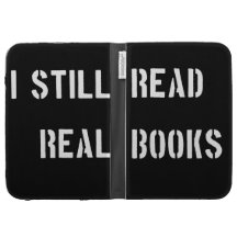 Todavía leí los libros reales