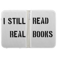 Todavía leí los libros reales