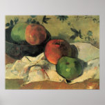 Todavía vida de Eug�ne Enrique Paul Gauguin Impresiones