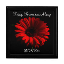Today, Forever and Always Jewelry Boxes