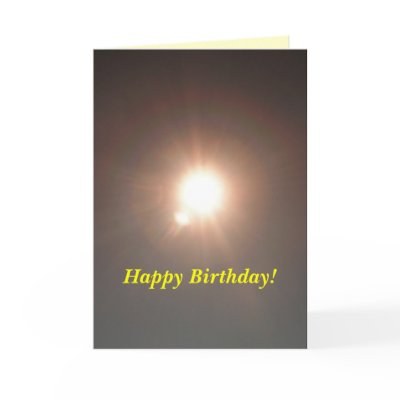 "Today" Greeting Card with poem inside. by anaval