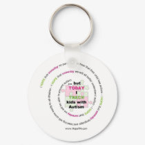 Today I TEACH keychains