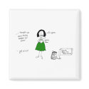 Today I Will Eat magnets by katetapley Today I Will Eat magnets