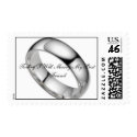 "Today I Will Marry My Best Friend" Postage postage
