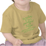 today I'm posed a bee a gramma gram T-shirt