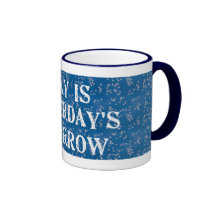Today is... coffee mug