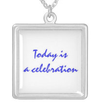 Today Is Necklace