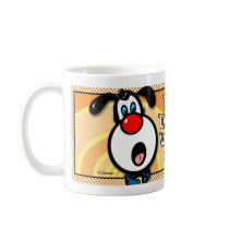 Today Is The Tomorrow mugs