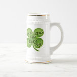Today is your lucky day coffee mug