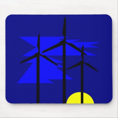 Today Mouse Mat by lonvig