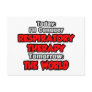 Today Respiratory Therapy...Tomorrow Postcards