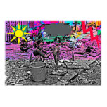 social, injustice, poverty, street, colorful,