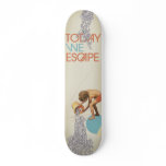 TODAY WE ESCAPE skateboards