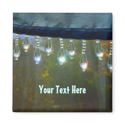 "Today" Your Text Magnet by jan4insight
