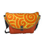 Today's Best Award~Swirl rickshaw messenger bags by xalondrax Today's Best Award~Swirl rickshaw messenger bags