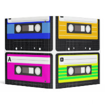 "Today's Best"  Tapes II 3 Ring Binders