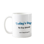 Today's Dogg™ National Anthem Coffee Mug