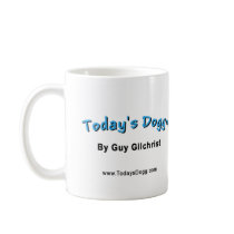 Today's Dogg™ National Anthem Coffee Mug