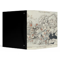 Today's Europe', 1887 3 Ring Binders