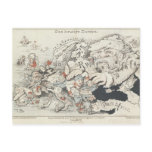Today's Europe', 1887 Post Cards