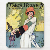 Today's Housewife mousepads