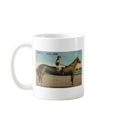 Today's Long Shot mug