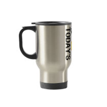 Today's Mood Emoticon Annoyed mugs