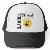Today's Mood Emoticon OMG hats