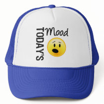Today's Mood Emoticon OMG hats
