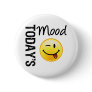 Today's Mood Emoticon Playful Buttons