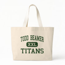 Todd Beamer - Titans - High - Federal Way bags