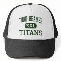 Todd Beamer - Titans - High - Federal Way hats