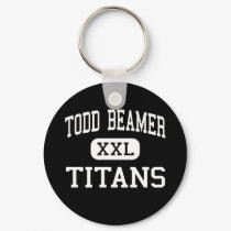 Todd Beamer - Titans - High - Federal Way keychains