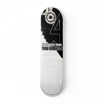 Todd Duquette skateboards