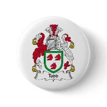 Todd Family Crest buttons