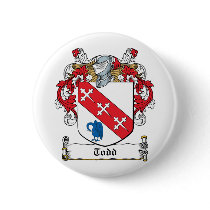 Todd Family Crest buttons