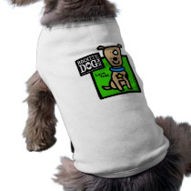 Todd Parr - Brown Dog Pet Clothing