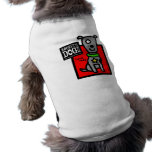 Todd Parr - Gray Dog Doggie Shirt