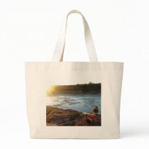 Todd Sucherman Sunrise tote bag