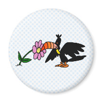 Toddle Toucan magnets