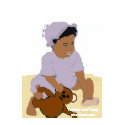 Toddler and Teddy T-Shirt