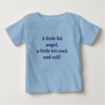 toddler angel tee t-shirts